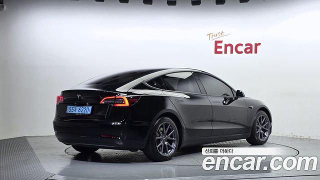 Tesla Model 3 Long Range AWD 2020 — фото 2