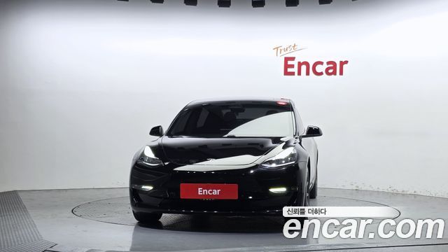 Tesla Model 3 Long Range AWD 2020 — фото 3
