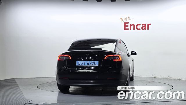 Tesla Model 3 Long Range AWD 2020 — фото 4