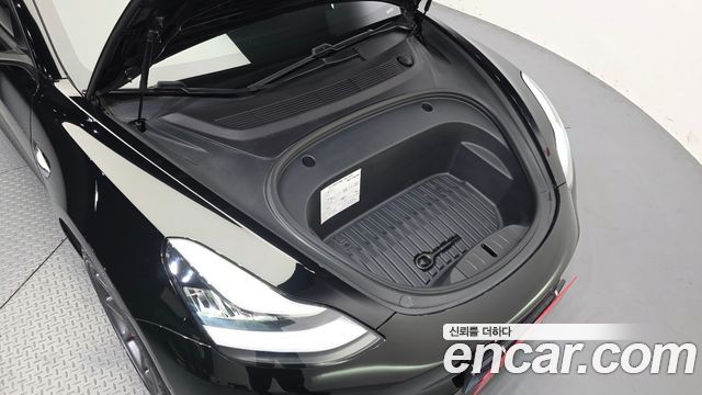 Tesla Model 3 Long Range AWD 2020 — фото 6