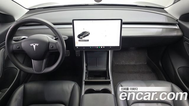 Tesla Model 3 Long Range AWD 2020 — фото 7