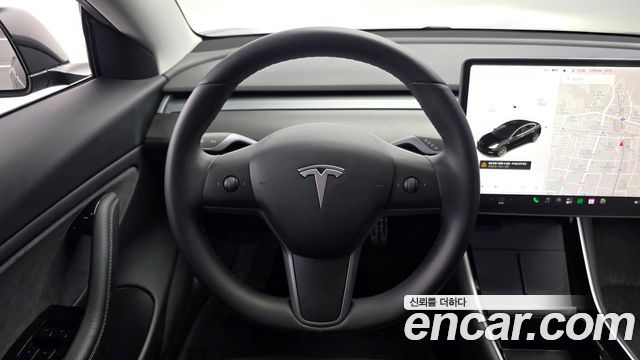 Tesla Model 3 Long Range AWD 2020 — фото 17