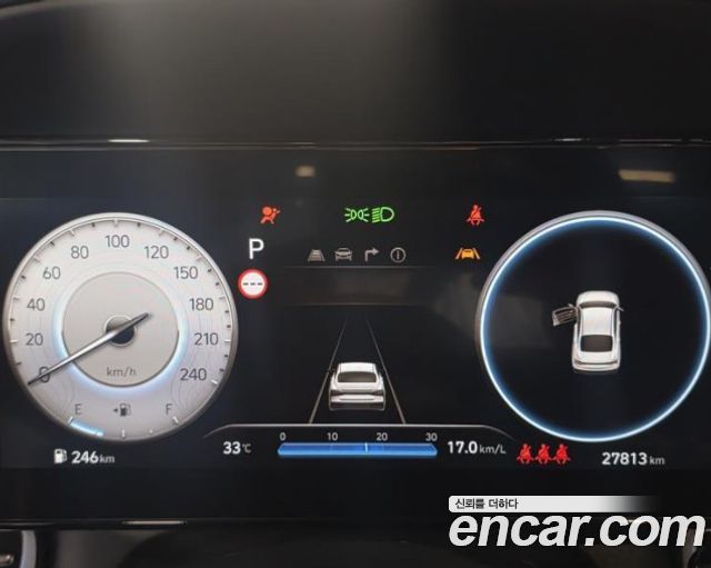 Hyundai Avante (CN7) 1.6 Inspiration 2024 — фото 4
