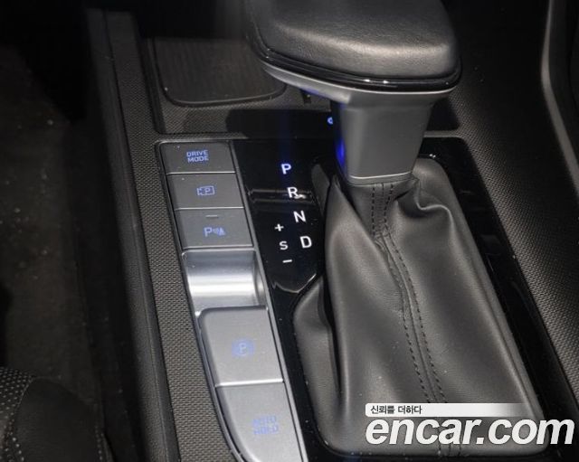 Hyundai Avante (CN7) 1.6 Inspiration 2024 — фото 10