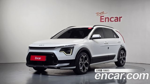 Kia Niro Signature