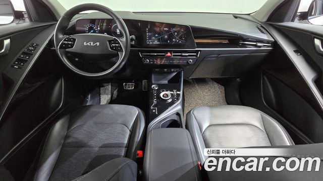 Kia Niro Signature 2022 — фото 7