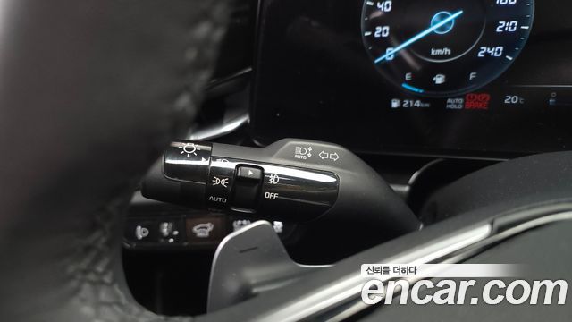 Kia Niro Signature 2022 — фото 33