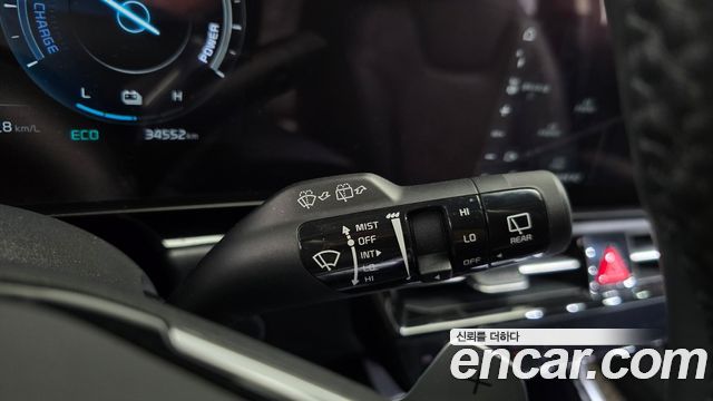 Kia Niro Signature 2022 — фото 34