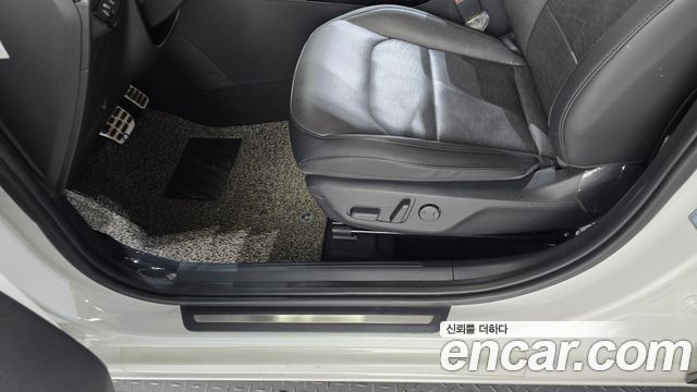 Kia Niro Signature 2022 — фото 35