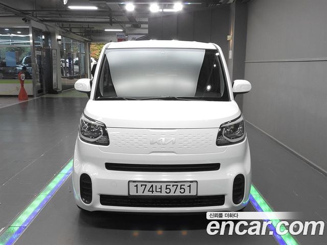 Kia Ray Van Standard