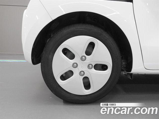 Kia Ray Van Standard 2022 — фото 10