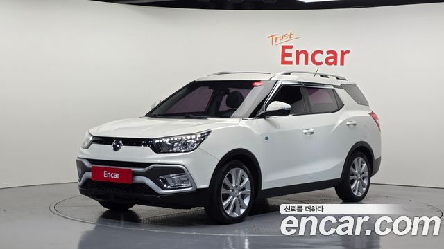 KG Mobility (SsangYong) Tivoli Air Diesel IX 2WD