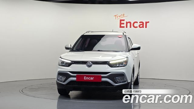 KG Mobility (SsangYong) Tivoli Air Diesel IX 2WD 2016 — фото 3