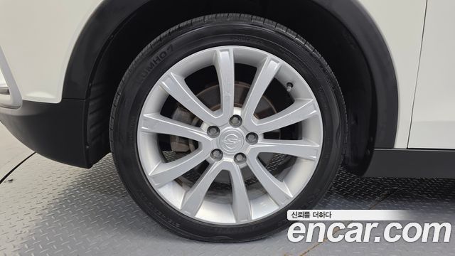 KG Mobility (SsangYong) Tivoli Air Diesel IX 2WD 2016 — фото 5