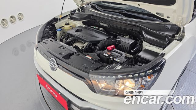 KG Mobility (SsangYong) Tivoli Air Diesel IX 2WD 2016 — фото 6