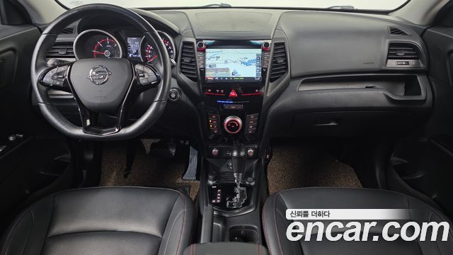 KG Mobility (SsangYong) Tivoli Air Diesel IX 2WD 2016 — фото 7