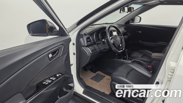 KG Mobility (SsangYong) Tivoli Air Diesel IX 2WD 2016 — фото 10