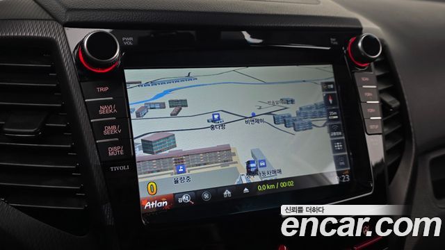 KG Mobility (SsangYong) Tivoli Air Diesel IX 2WD 2016 — фото 13