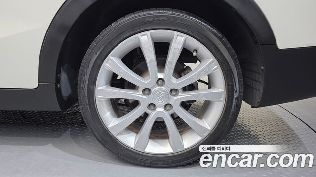 KG Mobility (SsangYong) Tivoli Air Diesel IX 2WD 2016 — фото 21