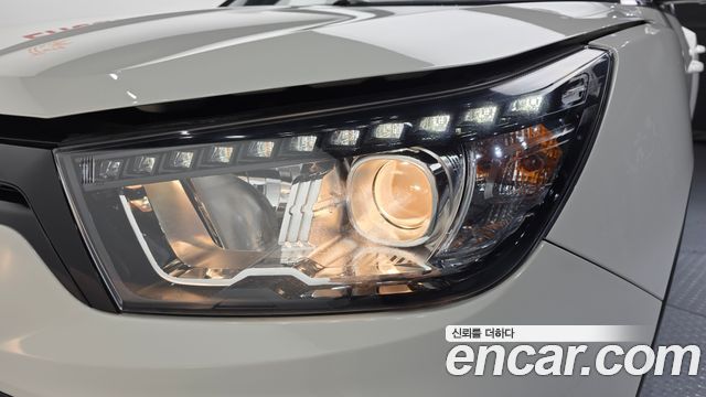 KG Mobility (SsangYong) Tivoli Air Diesel IX 2WD 2016 — фото 22