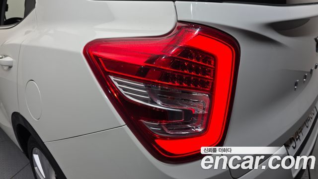 KG Mobility (SsangYong) Tivoli Air Diesel IX 2WD 2016 — фото 23