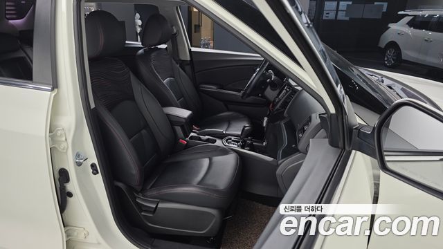 KG Mobility (SsangYong) Tivoli Air Diesel IX 2WD 2016 — фото 26