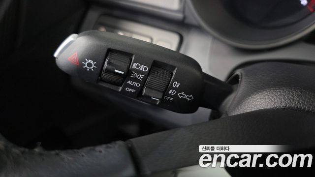 KG Mobility (SsangYong) Tivoli Air Diesel IX 2WD 2016 — фото 29
