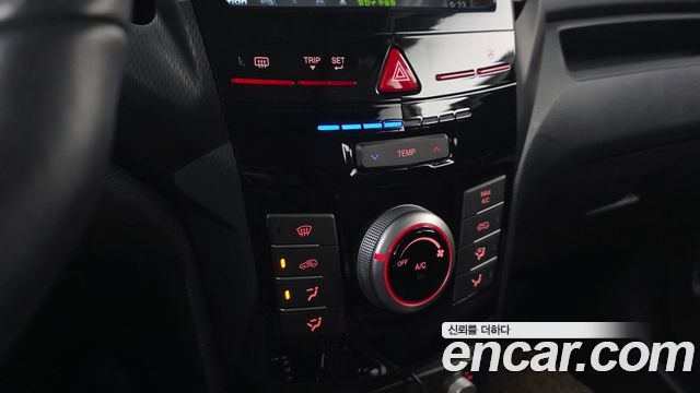 KG Mobility (SsangYong) Tivoli Air Diesel IX 2WD 2016 — фото 30