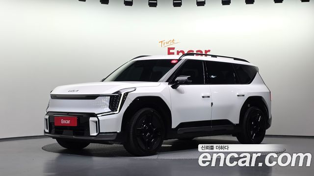 Kia EV9 Long Range 4WD GT Line