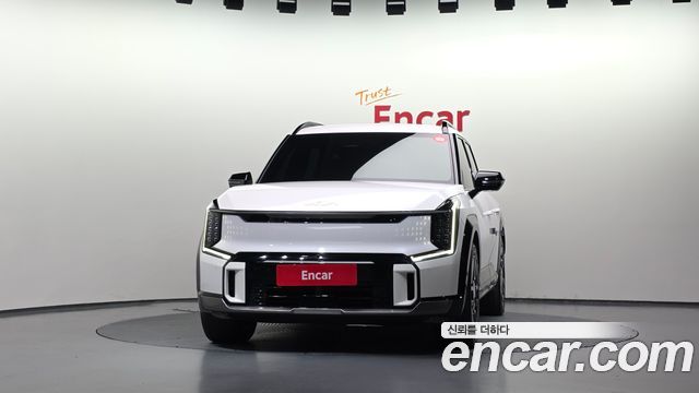 Kia EV9 Long Range 4WD GT Line 2024 — фото 3