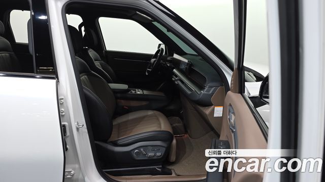 Kia EV9 Long Range 4WD GT Line 2024 — фото 11