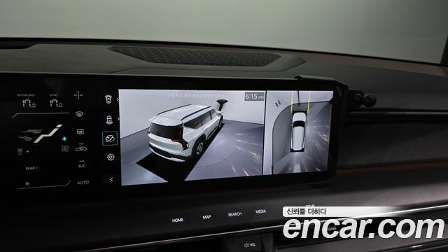 Kia EV9 Long Range 4WD GT Line 2024 — фото 15