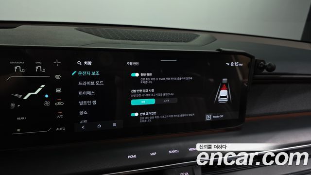 Kia EV9 Long Range 4WD GT Line 2024 — фото 17