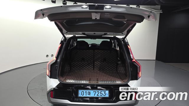 Kia EV9 Long Range 4WD GT Line 2024 — фото 20