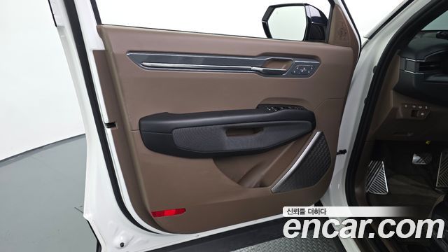 Kia EV9 Long Range 4WD GT Line 2024 — фото 24