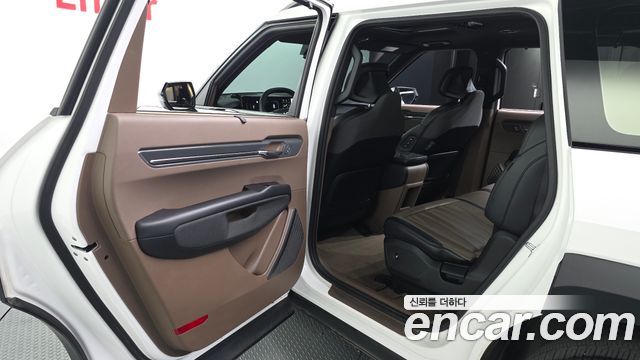 Kia EV9 Long Range 4WD GT Line 2024 — фото 26