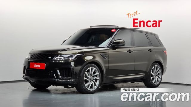 Land Rover Range Rover Sport (II) 3.0 SDV6 AB Dynamic