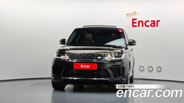 Land Rover Range Rover Sport (II) 3.0 SDV6 AB Dynamic 2019 — фото 3