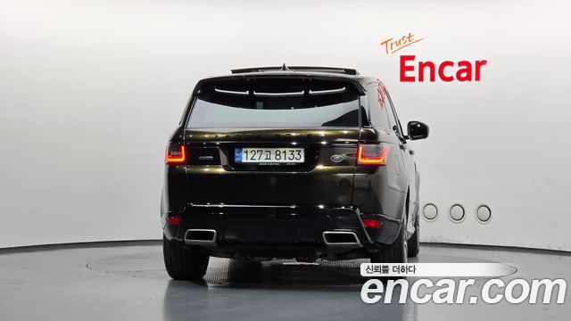 Land Rover Range Rover Sport (II) 3.0 SDV6 AB Dynamic 2019 — фото 4