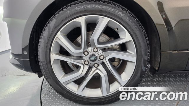 Land Rover Range Rover Sport (II) 3.0 SDV6 AB Dynamic 2019 — фото 5