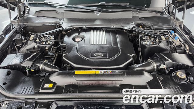 Land Rover Range Rover Sport (II) 3.0 SDV6 AB Dynamic 2019 — фото 6