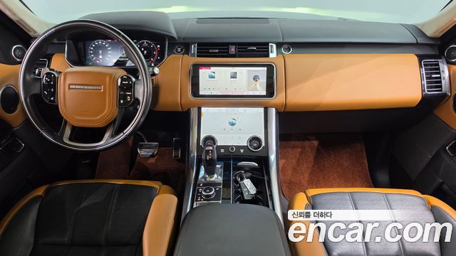 Land Rover Range Rover Sport (II) 3.0 SDV6 AB Dynamic 2019 — фото 7