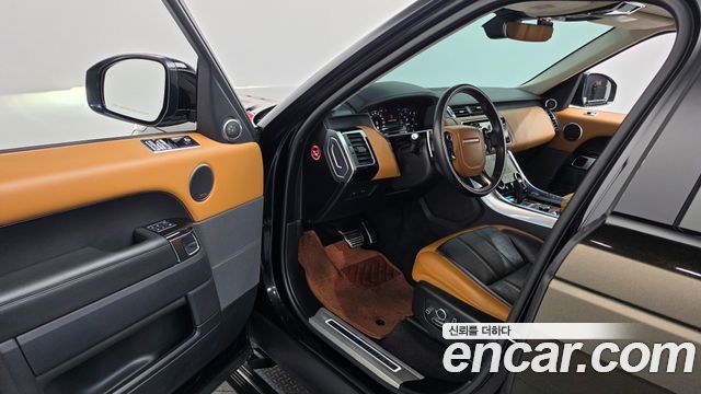 Land Rover Range Rover Sport (II) 3.0 SDV6 AB Dynamic 2019 — фото 10