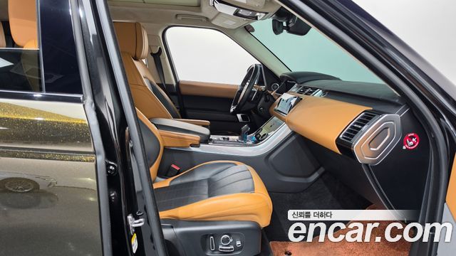 Land Rover Range Rover Sport (II) 3.0 SDV6 AB Dynamic 2019 — фото 11