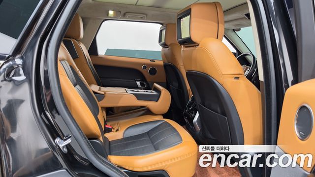 Land Rover Range Rover Sport (II) 3.0 SDV6 AB Dynamic 2019 — фото 12