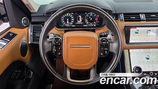 Land Rover Range Rover Sport (II) 3.0 SDV6 AB Dynamic 2019 — фото 13