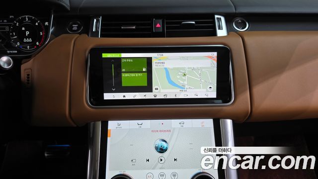 Land Rover Range Rover Sport (II) 3.0 SDV6 AB Dynamic 2019 — фото 14