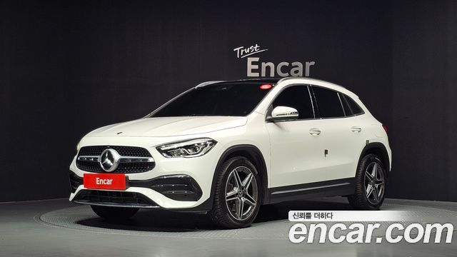 Mercedes-Benz GLA-Class (H247) GLA250 4MATIC