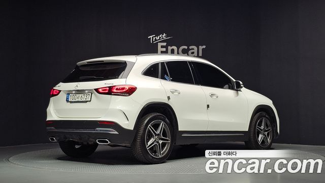 Mercedes-Benz GLA-Class (H247) GLA250 4MATIC 2020 — фото 2