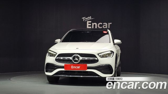 Mercedes-Benz GLA-Class (H247) GLA250 4MATIC 2020 — фото 3